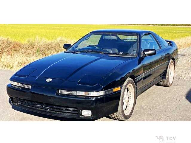 1992 Toyota Supra