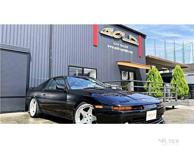 1992 Toyota Supra