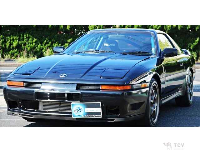 1991 Toyota Supra