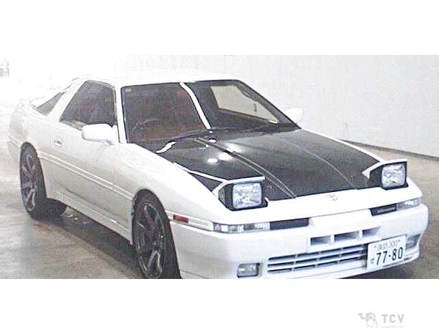 1991 Toyota Supra
