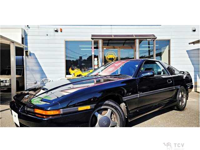 1991 Toyota Supra