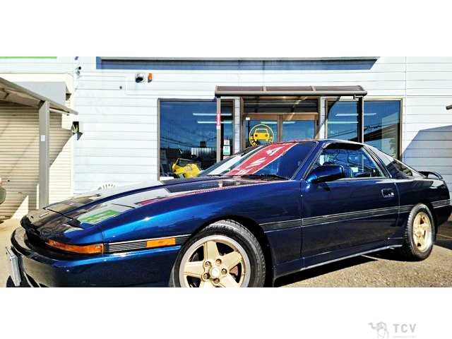 1988 Toyota Supra