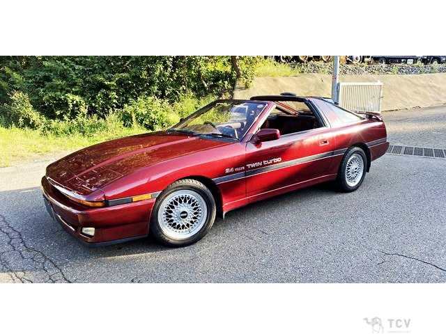 1986 Toyota Supra