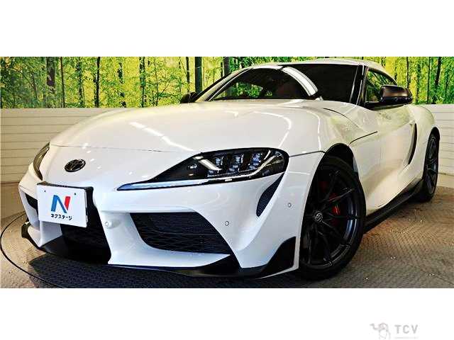 2024 Toyota Supra
