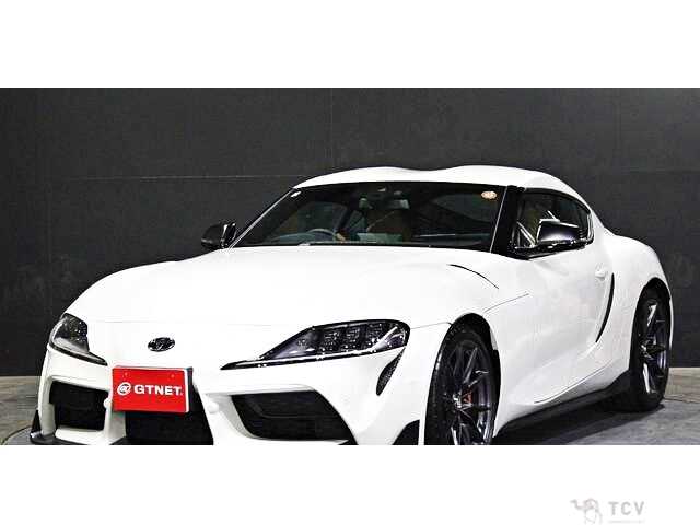 2024 Toyota Supra