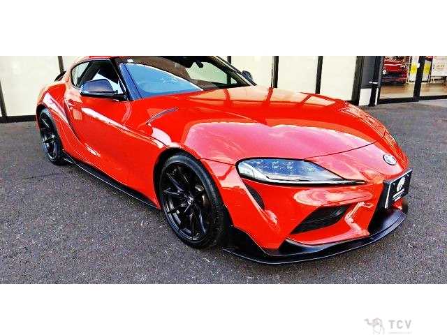 2024 Toyota Supra