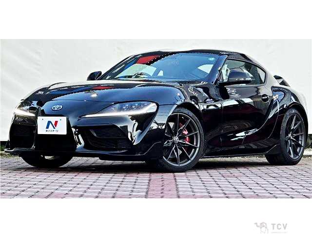 2024 Toyota Supra