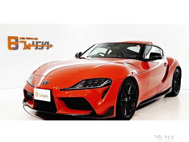2024 Toyota Supra