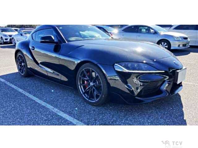 2024 Toyota Supra