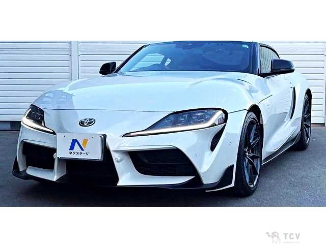 2024 Toyota Supra