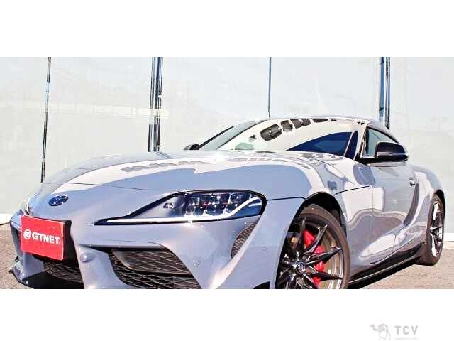 2023 Toyota Supra