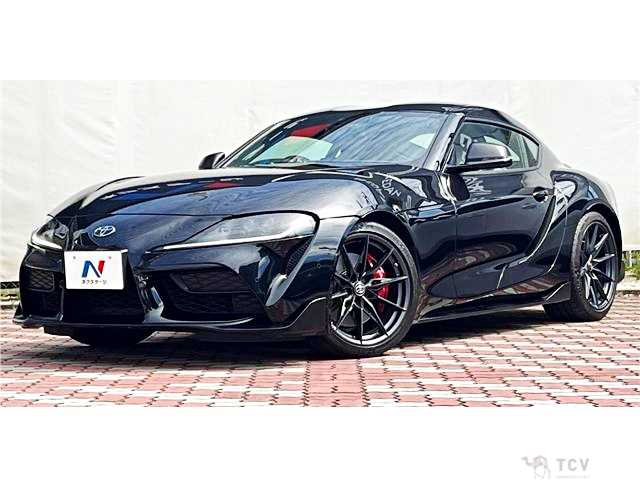 2023 Toyota Supra