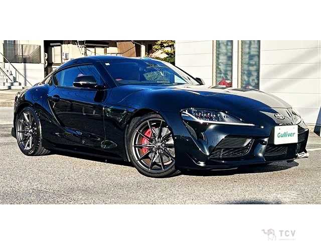 2023 Toyota Supra