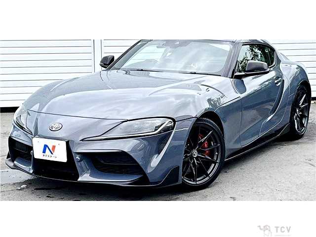 2023 Toyota Supra