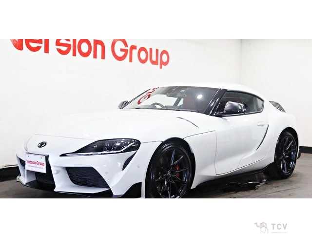 2023 Toyota Supra