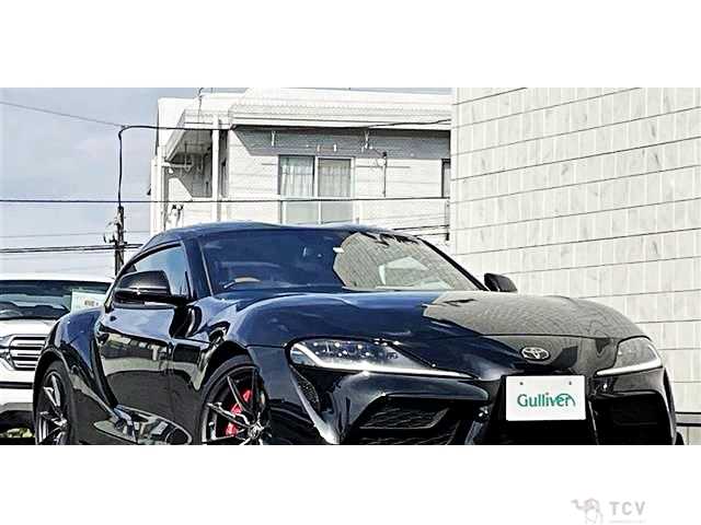 2023 Toyota Supra