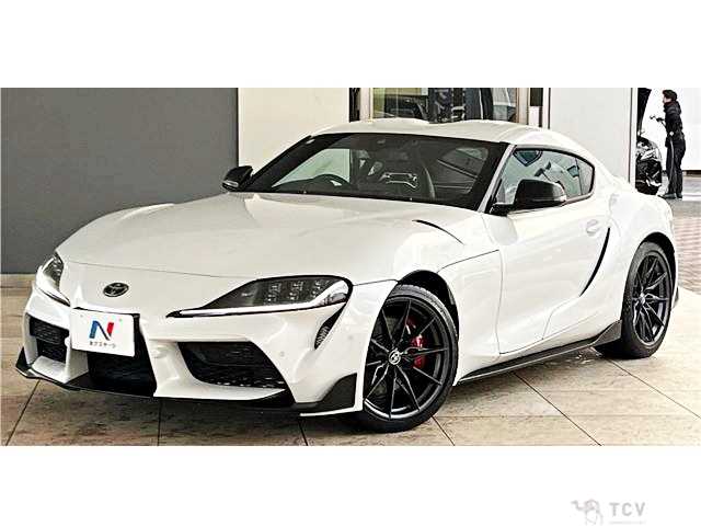 2023 Toyota Supra