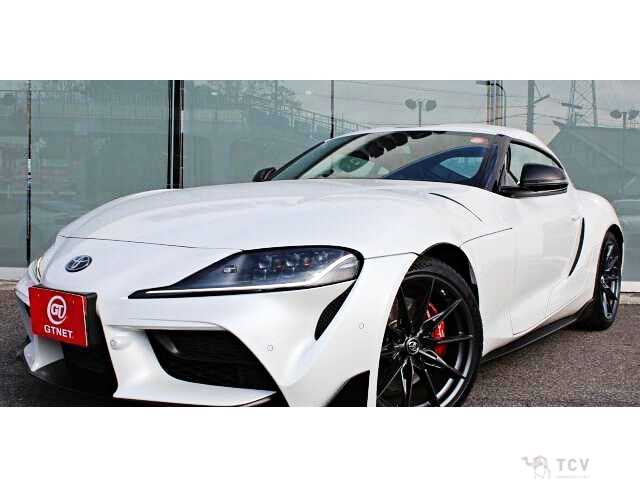 2023 Toyota Supra