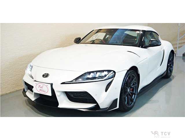 2023 Toyota Supra