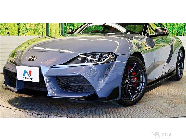 2023 Toyota Supra
