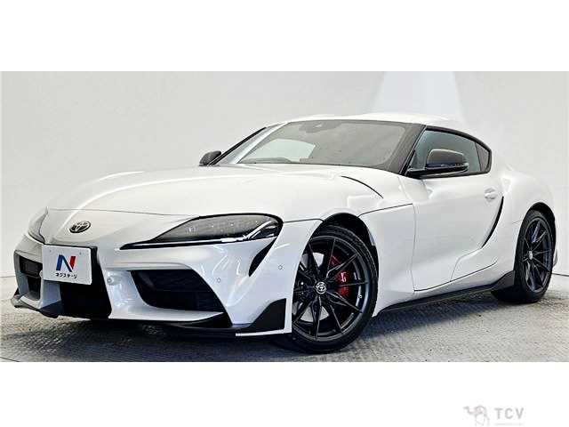 2023 Toyota Supra