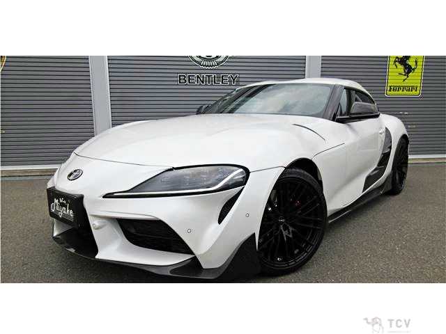 2023 Toyota Supra