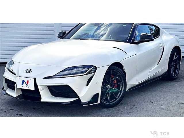2022 Toyota Supra