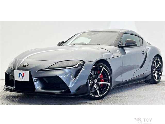 2021 Toyota Supra