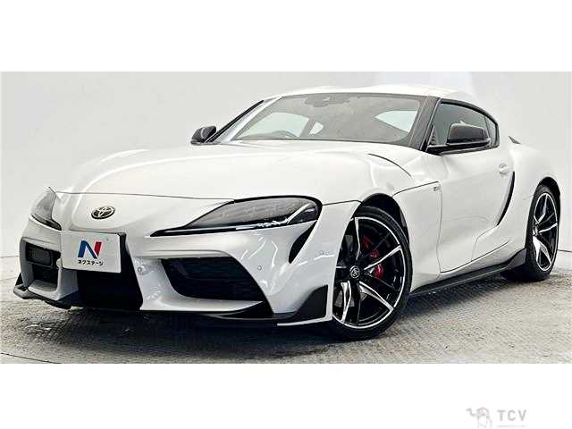 2021 Toyota Supra