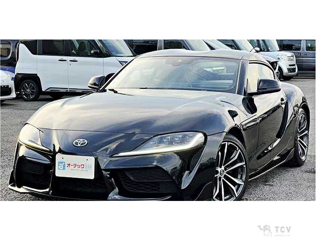 2020 Toyota Supra