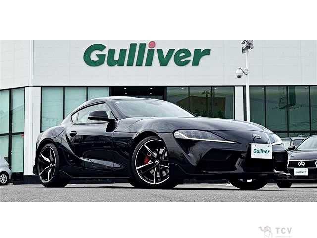 2020 Toyota Supra
