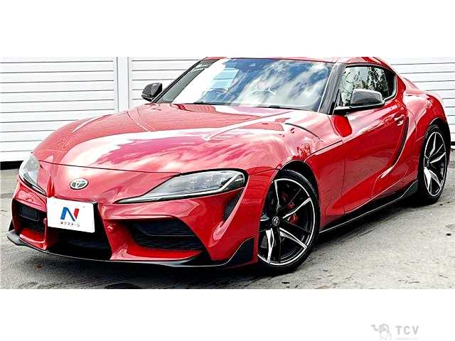 2020 Toyota Supra