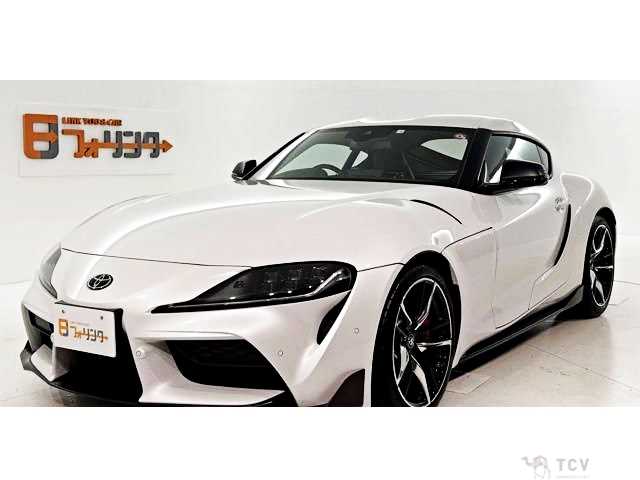 2020 Toyota Supra