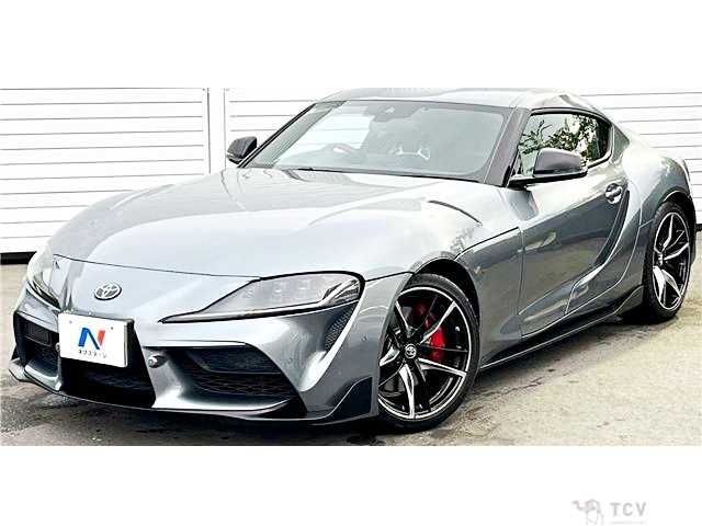 2020 Toyota Supra
