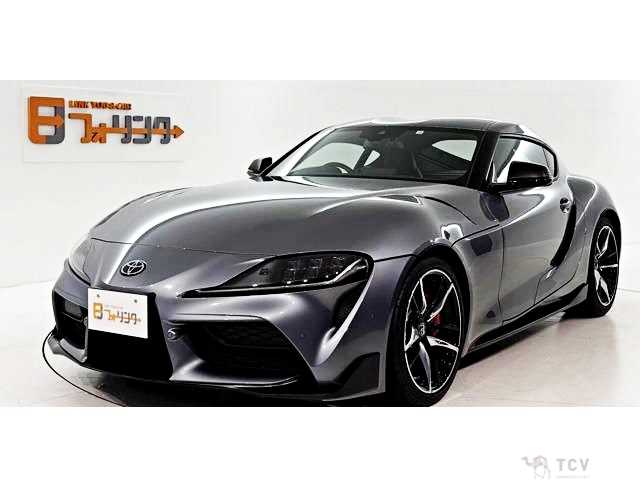 2020 Toyota Supra