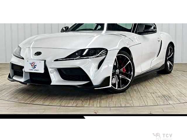 2020 Toyota Supra