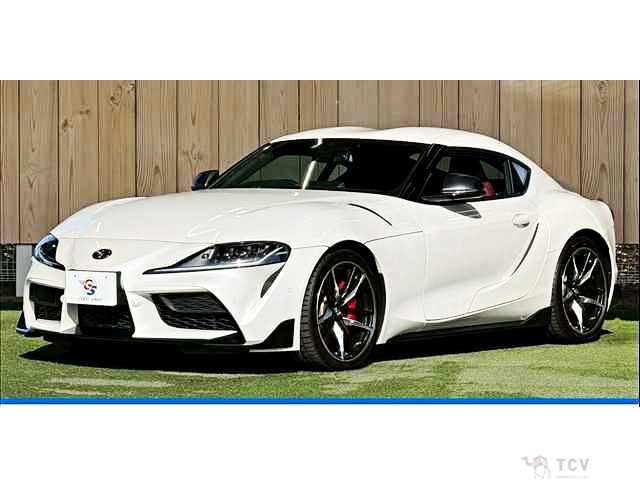 2020 Toyota Supra