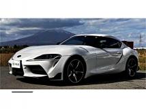 2020 Toyota Supra