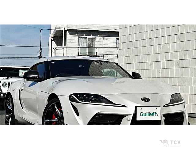 2019 Toyota Supra