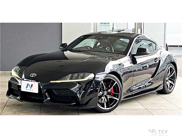 2019 Toyota Supra