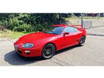 2002 Toyota Supra