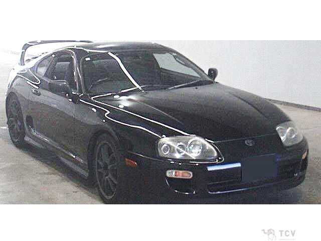 2001 Toyota Supra