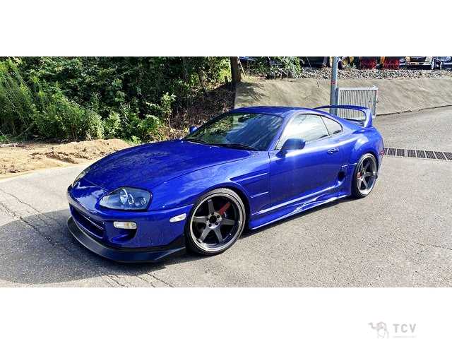 1999 Toyota Supra