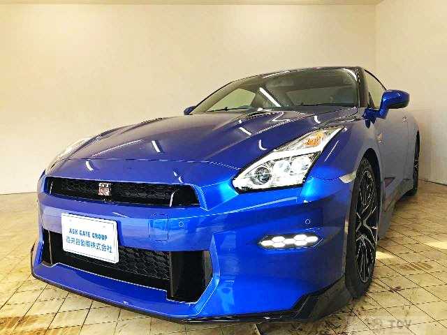 2025 Nissan Nissan GT-R