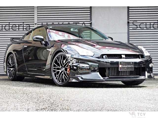 2024 Nissan Nissan GT-R