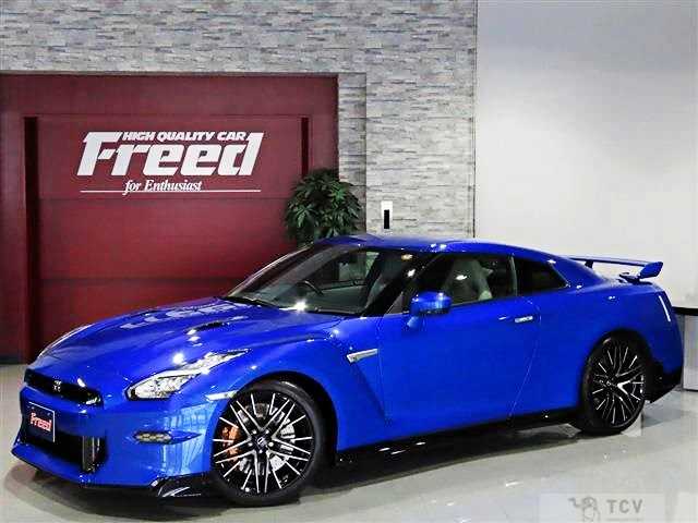 2024 Nissan Nissan GT-R