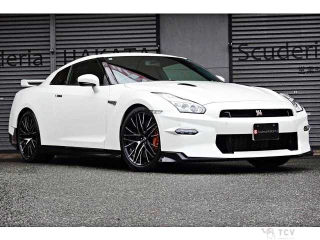 2024 Nissan Nissan GT-R