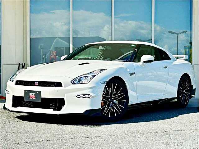 2024 Nissan Nissan GT-R