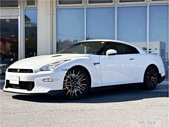 2024 Nissan Nissan GT-R