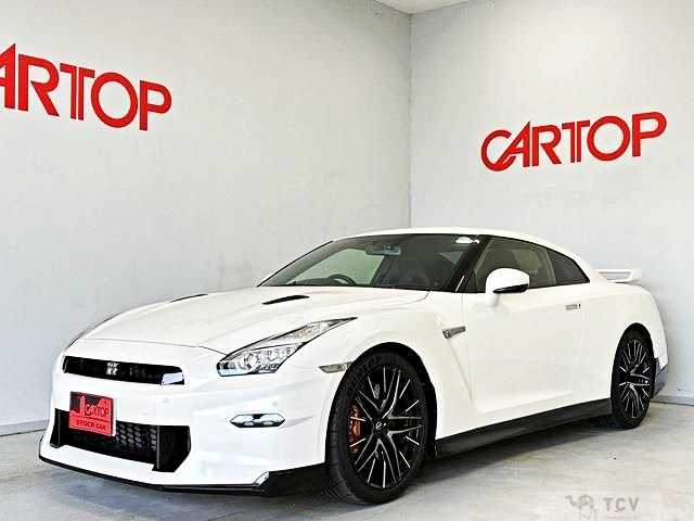 2024 Nissan Nissan GT-R